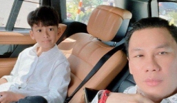 Động thái của Lệ Quyên khi quý tử khoe cận cảnh siêu xe 30 tỷ được bố tặng