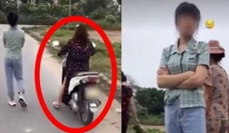 Màn đánh ghen rất khác người: Mặc 'tiểu tam' vênh váo, chính thất vẫn xin chở về phòng