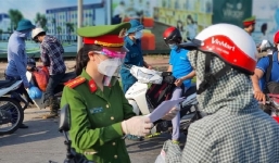 Rà soát người dân, HSSV có nhu cầu rời Thủ đô: Công an Hà Nội lên tiếng
