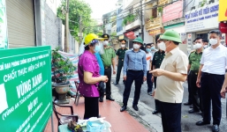 Ban Thường vụ Thành ủy Hà Nội chỉ đạo 6 nội dung đặc biệt lưu ý nhằm nâng cao hiệu quả công tác phòng, chống Covid-19