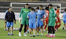 Thầy Park chốt danh sách ĐT Việt Nam đấu Saudi Arabia, em họ Văn Quyến bị gạch tên