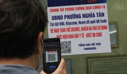 Hà Nội hướng dẫn tạo điểm quét QR code cho các cửa hàng được mở cửa từ 16/9