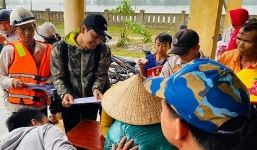 MC Phan Anh nói thẳng vụ ồ ào từ thiện năm 2016: 'Tôi không tham lấy tiền của bà con'