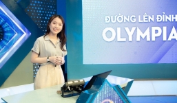 Bị hỏi có phải MC là nhân tố hút fan của Olympia, Khánh Vy có câu trả lời được khen quá thông minh