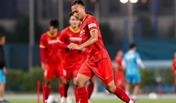 ĐT Việt Nam nhận 2 'tin dữ' về mặt nhân sự trước màn đối đầu Trung Quốc