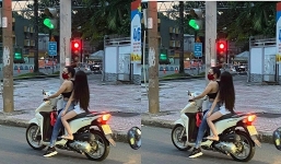 Vừa tái xuất, 'chị đại quận 4' lại bị cơ quan chức năng 'bế' lên phường