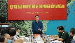 Bão số 7 sắp đổ bộ, miền Trung sẵn sàng phương án sơ tán hơn 290.000 dân