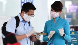 Các chuyến bay nội địa có thể hoạt động bình thường từ tháng 12