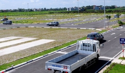 Hà Nội cho phép tổ chức sát hạch lái xe trở lại sau hơn 5 tháng 'đóng băng' vì dịch