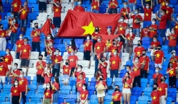 Hà Nội lo ngại dịch Covid, khán giả khó lòng vào sân Mỹ Đình cổ vũ ĐT Việt Nam?