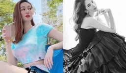 Mỹ nhân 'không đội trời chung' với Ngọc Trinh gây hiểu nhầm khi mặc như không đi chơi golf