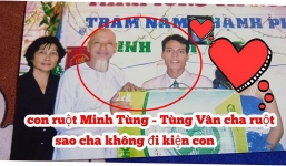 Chủ 'tập đoàn' Tịnh Thất Bồng Lai bị con trai tố có 7 người vợ, qua lại với nhiều phụ nữ