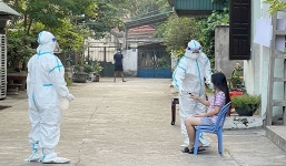 203 giáo viên, học sinh mắc Covid-19, Sở GD-ĐT Phú Thọ chỉ đạo khẩn