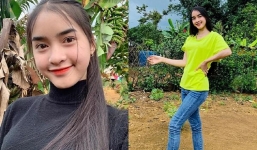 Đăng clip nhảy nhót, 'thiếu nữ Ba Na' gây bão MXH vì sự xuất hiện của mẹ