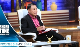 Bị so sánh với hiện tượng mạng Lộc Fuho, Shark Bình có màn đáp trả 'chất như nước cất'