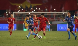 ĐT Việt Nam tiếp tục tụt dốc không phanh trên BXH FIFA