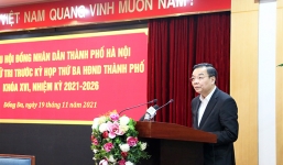 Hà Nội sẵn sàng tiêm chủng cho trẻ khi được phân bổ vắc xin