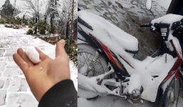 Miền Bắc chuyển rét đậm từ đầu tuần, đỉnh Phan Xi Păng có thể đạt mức đóng băng