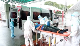  Diện F0 nào ở Hà Nội sẽ được điều trị tại trạm y tế lưu động?