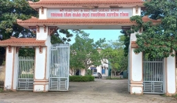 Thông tin mới vụ cháu ruột giám đốc Trung tâm GDTX Quảng Bình làm mất 6 tỷ