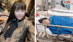 Hà Nội: Chồng đau xót mất vợ và thai nhi 6 tháng tuổi sau 3 lần truyền tiểu cầu 