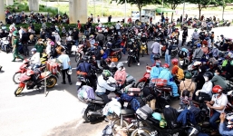 TP.HCM yêu cầu kiểm soát chặt chẽ di biến động dân cư khi F0 mới có xu hướng tăng