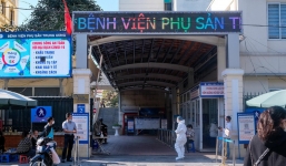 Hà Nội: Bệnh viện Phụ sản TƯ phát hiện 22 trường hợp dương tính với SARS-CoV-2