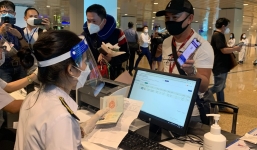 Bộ GTVT đề xuất mở lại đường bay quốc tế, hành khách nhập cảnh không cần cách ly