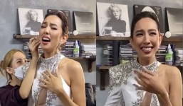 Thùy Tiên muốn lấn sân sang làm ca sĩ, fans khuyên nên đi diễn hài 