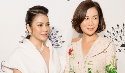 Người đẹp Diên Hy Công Lược làm điều đặc biệt khiến 'mợ chảnh' Lý Nhã Kỳ xúc động 