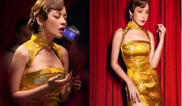 Phản ứng bất ngờ của fan Trung khi nghe Chi Pu cover 'Ánh trăng nói hộ lòng tôi' 