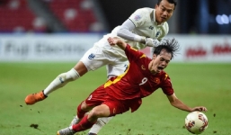 ĐT Việt Nam bị xử ép ở bán kết AFF Cup 2021, VFF kiến nghị nâng cao chất lượng trọng tài