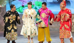 Xem lại những câu nói thâm thuý, 'đỉnh của chóp' trong Táo Quân 2021