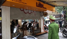 Hà Nội nhiều địa bàn chuyển sang vùng cam, 8 quận dừng bán hàng ăn uống tại chỗ