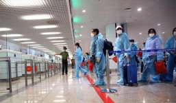 Hà Nội ra yêu cầu mới đối với người nhập cảnh đã tiêm đủ vaccine