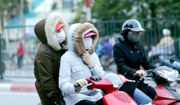 Dự báo thời tiết 12/1: Trời rét có nơi rét đậm, rét hại 