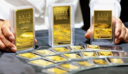 Giá vàng hôm nay 12/1, chi tiết bảng giá vàng mới nhất: Vàng SJC vượt ngưỡng nhạy cảm