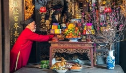 Lưu ý khi tỉa chân hương cuối năm để tránh mạo phạm thần linh, gia tiên