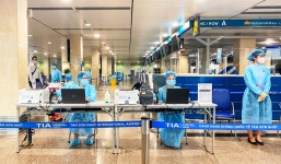 Khách quốc tế đến Việt Nam không cần test nhanh SARS-CoV-2 