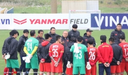 Tuyển Việt Nam đấu Trung Quốc: Công Phượng dự bị để nhường chỗ cho ngôi sao mới nổi