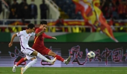 Sau trận thua muối mặt trước tuyển Việt Nam, HLV Trung Quốc nhận phán quyết đầy bất ngờ