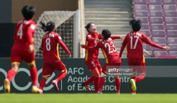 Việt Nam giành tấm vé lịch sử dự World Cup: Khi bản lĩnh các 'cô gái vàng' được đền đáp