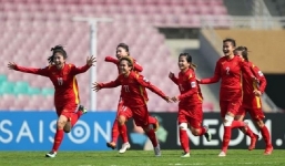Việt Nam lập kỳ tích dự World Cup: FIFA đánh giá cao màn trình diễn ấn tượng của các cô gái áo đỏ