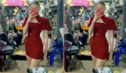 Con dâu mặc váy ngắn uốn éo trước mặt, bố chồng có lời đáp gây sốc