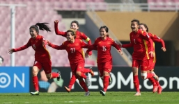 ĐT bóng đá nữ Việt Nam tiếp tục nhận về số tiền thưởng khủng chưa từng có