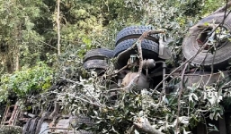 Thông tin mới vụ tai nạn thảm khốc ở Gia Lai khiến 6 người thiệt mạng