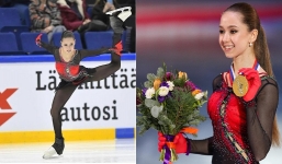 Thiên thần trượt băng Nga 15 tuổi đối diện nguy cơ bị tước HCV Olympic Bắc Kinh 2022