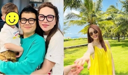 Giữa lúc Phương Uyên tình tứ Thanh Hà, Thiều Bảo Trang có động thái gây chú ý