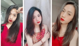 Hot girl tuyển Việt Nam tự tin khoe mặt mộc như 'cái tổ ong' khiên ai cũng thấy thương