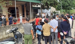 Vụ bé trai tử vong trong tư thế quỳ gối ở Nghệ An: Đã xác định nguyên nhân 